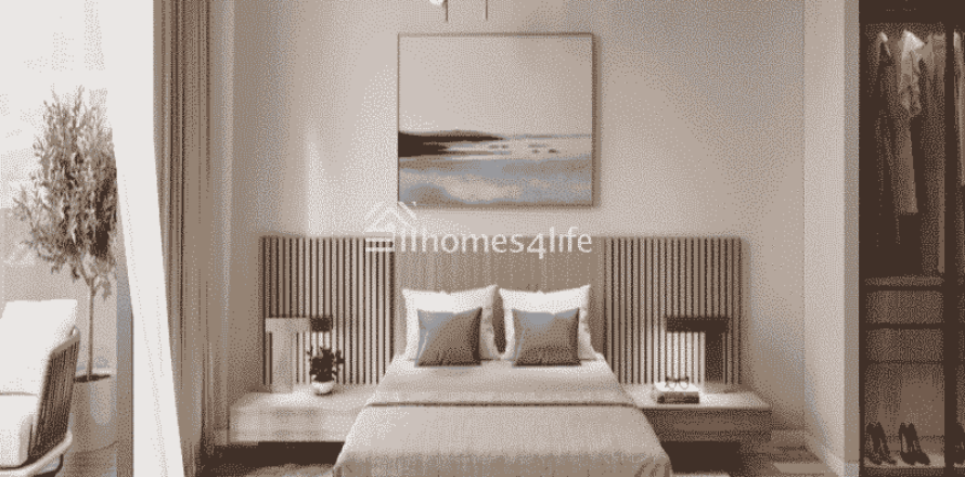 آپارتمان در Jumeirah Village Circle، Dubai ، امارات متحده عربی 1 خوابه ، 97 متر مربع.  شماره 718618