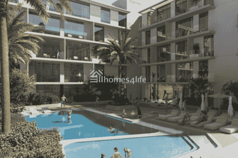آپارتمان برای فروش در  Jumeirah Village Circle، Dubai، امارات متحده عربی  1 خوابه ، 97 متر مربع ، شماره 718618 - تصویر 2