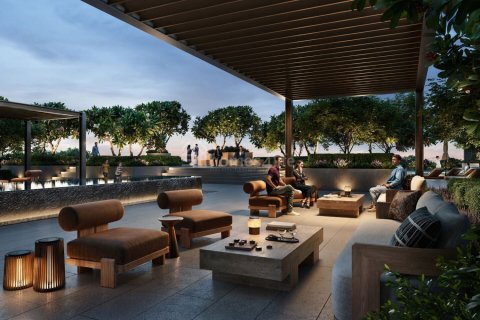 Купити квартиру в Dubai Creek Harbour (The Lagoons), Дубай, ОАЕ 1 спальня, 70м2, № 701183 - фото 4