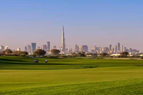 Apartament na sprzedaż w Dubai Hills Estate, Dubai, ZEA 1 sypialnia, 66 mkw., nr 701184 - zdjęcie 6