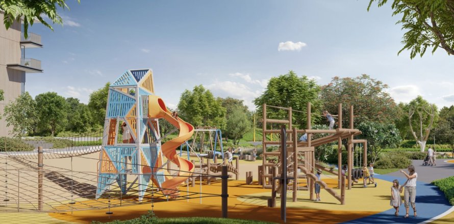 Apartament w Dubai Hills Estate, Dubai, ZEA 1 sypialnia, 66 mkw. nr 701184