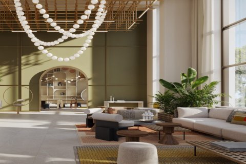 Apartament na sprzedaż w Dubai Hills Estate, Dubai, ZEA 1 sypialnia, 66 mkw., nr 701184 - zdjęcie 5