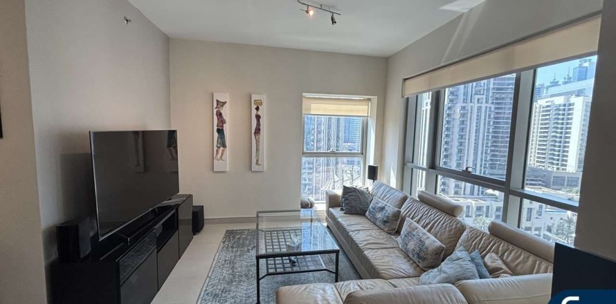 Appartamento a Downtown Dubai (Downtown Burj Dubai), Dubai, EAU 1 camera da letto, 95 mq. № 668072