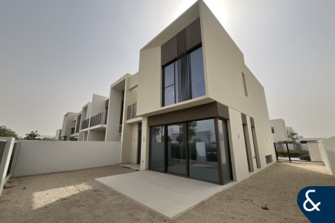 Városi lakóépület itt: The Valley, Dubai, EAE, 4 hálószoba, 257 m², azonosító: 668070 - fénykép 1