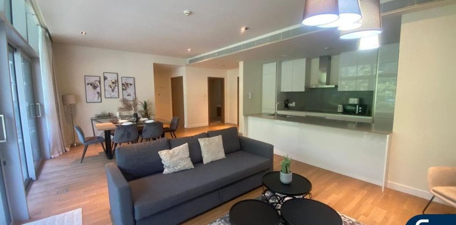 Leilighet i City Walk, Dubai, Emiratene 1 soverom, 108 kvm nr. 668069