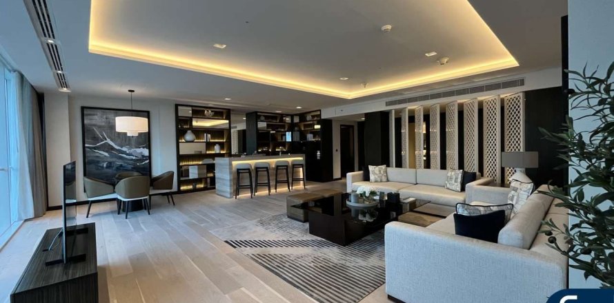 Appartement in Sheikh Zayed Road, Dubai, VAE 1 slaapkamer, 130 vr.m. nr 668073