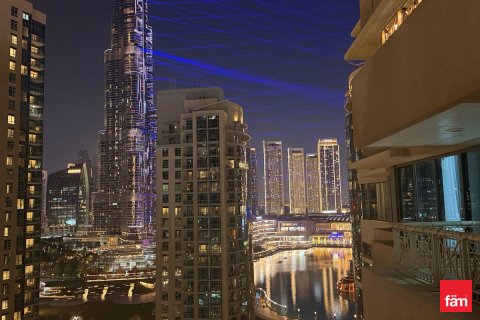 Leilighet til leie i Downtown Dubai (Downtown Burj Dubai), Dubai, Emiratene 1 soverom, 83.8 kvm Nr. 682367 - Foto 12