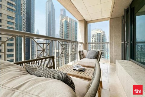 Leilighet til leie i Downtown Dubai (Downtown Burj Dubai), Dubai, Emiratene 1 soverom, 83.8 kvm Nr. 682367 - Foto 8