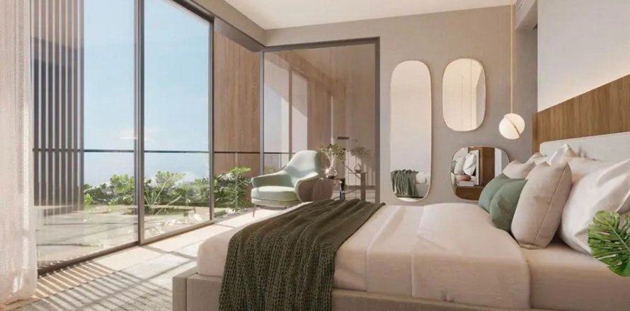 Rijtjeshuis in Dubai, VAE 3 slaapkamers, 182.1 vr.m. nr 682342