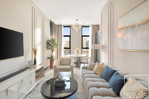 Apartament de închiriat în Business Bay, Dubai, EAU 1 dormitor, 59.64 mp.  №747839 - poză 5