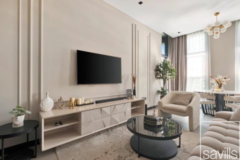 Apartament de închiriat în Business Bay, Dubai, EAU 1 dormitor, 59.64 mp.  №747839 - poză 3