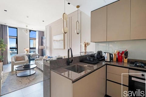Apartament de închiriat în Business Bay, Dubai, EAU 1 dormitor, 59.64 mp.  №747839 - poză 11