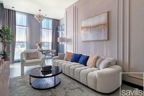 Apartament de închiriat în Business Bay, Dubai, EAU 1 dormitor, 59.64 mp.  №747839 - poză 4