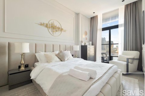 آپارتمان در Business Bay، Dubai ، امارات متحده عربی 1 خوابه ، 59.64 متر مربع.  شماره 747839