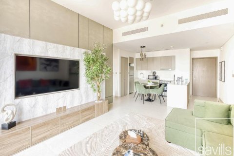 Apartemen di Downtown Dubai (Downtown Burj Dubai), Dubai, UEA 1 kamar tidur, 71.63 m2 nomor 747834