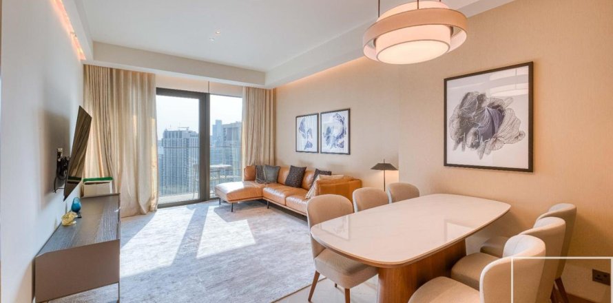 Apartment sa Downtown Dubai (Downtown Burj Dubai), Dubai, UAE 2 silid-tulugan, 117.34 sq.m. № 747835