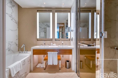 Apartment sa Downtown Dubai (Downtown Burj Dubai), Dubai, UAE 2 silid-tulugan, 117.34 sq.m. № 747835 - larawan 6
