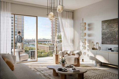 Apartament na sprzedaż w Dubai Creek Harbour (The Lagoons), Dubai, ZEA 1 sypialnia, 71 mkw., nr 663795 - zdjęcie 3