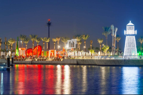 Apartament na sprzedaż w Dubai Creek Harbour (The Lagoons), Dubai, ZEA 1 sypialnia, 71 mkw., nr 663795 - zdjęcie 6