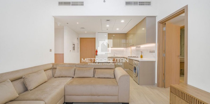 Apartament në Meydan, Dubai, Emiratet e Bashkuara Arabe 2 dhoma gjumi, 79 m2. № 663815