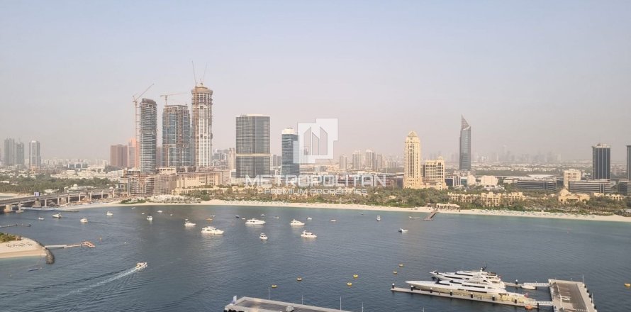 Apartmán v Palm Jumeirah, Dubai, SAE 1 spálňa, 99 m2 č. 663796