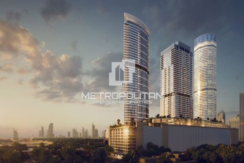 Palm Jumeirah, Dubai, BAE’de satılık daire 1 yatak odası, 99 m² No 663796 - fotoğraf 10