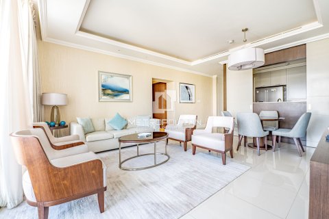 Lakás itt: Downtown Dubai (Downtown Burj Dubai), Dubai, EAE, 1 hálószoba, 100 m², azonosító: 663791 - fénykép 2