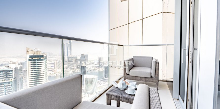 Lakás itt: Downtown Dubai (Downtown Burj Dubai), Dubai, EAE, 1 hálószoba, 100 m², azonosító: 663791