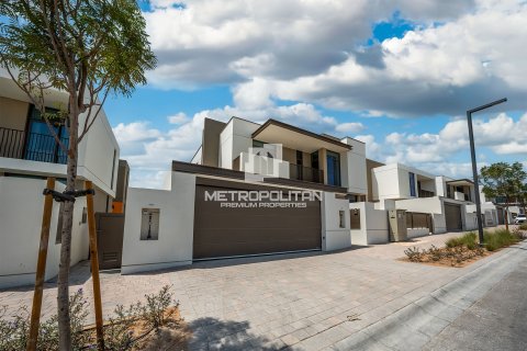 Вилла Al Furjan, Дубай, БАӘ-да 4 жатын бөлмелер, 309 м² № 663793 - фото 5