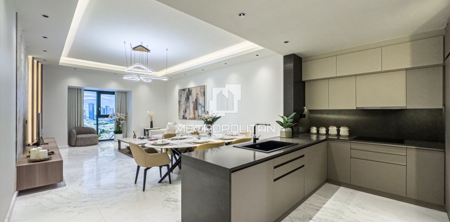 Apartament în Dubai Marina, Dubai, EAU 2 dormitoare, 157 mp.  №663794