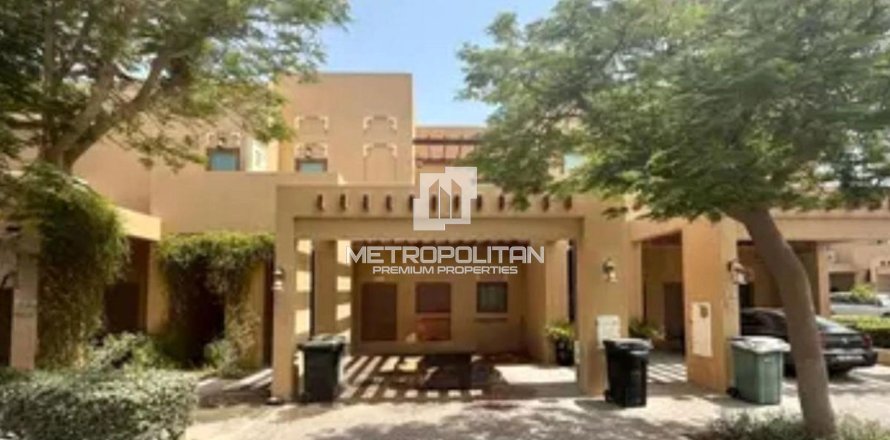 Townhouse di Al Furjan, Dubai, UEA 3 kamar tidur, 224 m2 nomor 663792