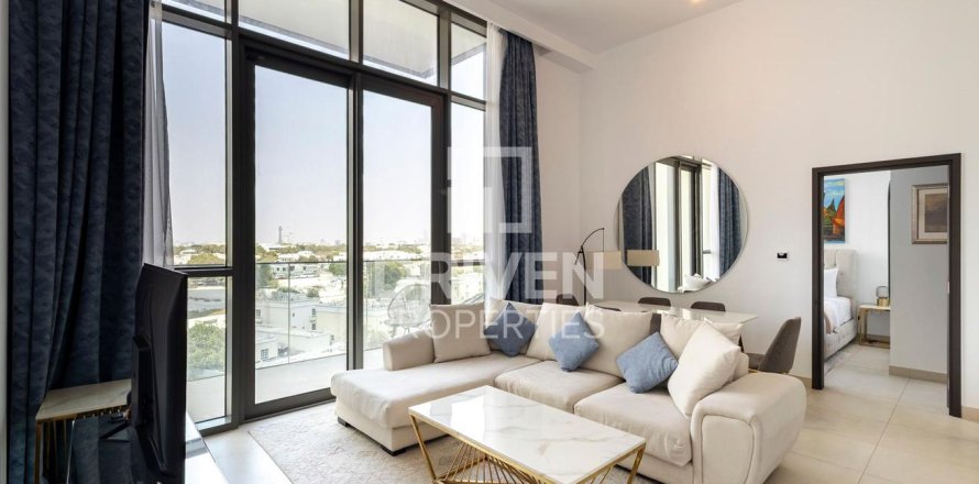 Appartement à Zabeel, Dubai, EAU: 1 chambre, 82 m2 № 683303