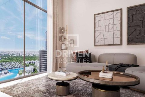 Lakás itt: Mohammed Bin Rashid City, Dubai, EAE, 1 hálószoba, 49 m², azonosító: 683304 - fénykép 6