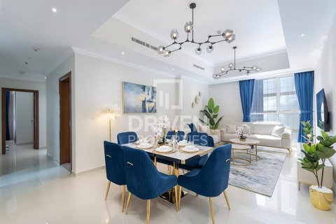 Byt v Downtown Dubai (Downtown Burj Dubai), SAE 2 ložnice, 124 m² Č.: 683296 - fotografie 6