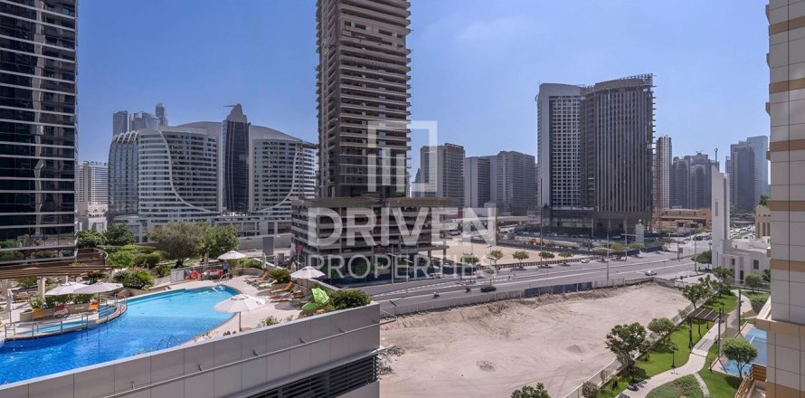 Byt v Downtown Dubai (Downtown Burj Dubai), SAE 2 ložnice, 124 m² Č.: 683296