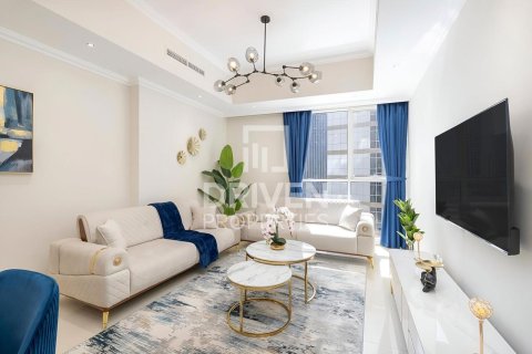 Byt v Downtown Dubai (Downtown Burj Dubai), SAE 2 ložnice, 124 m² Č.: 683296 - fotografie 2