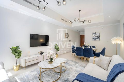 Byt v Downtown Dubai (Downtown Burj Dubai), SAE 2 ložnice, 124 m² Č.: 683296 - fotografie 5