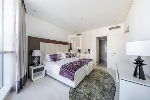 Huoneisto Downtown Dubai (Downtown Burj Dubai), Dubai, Arabiemiraatit 3 makuuhuonetta, 163 m2 № 683294 - kuva 6