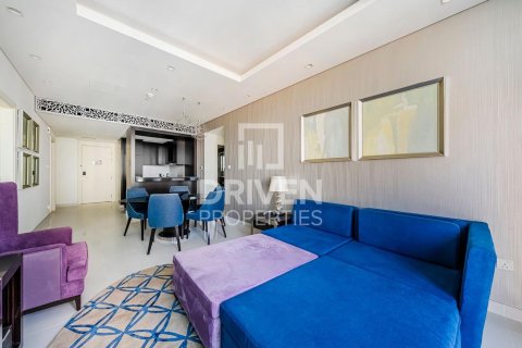 Huoneisto Downtown Dubai (Downtown Burj Dubai), Dubai, Arabiemiraatit 3 makuuhuonetta, 163 m2 № 683294 - kuva 2