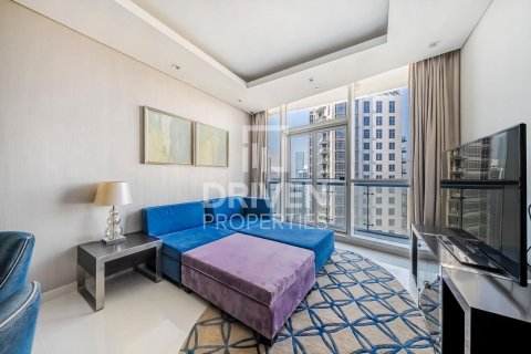 Huoneisto Downtown Dubai (Downtown Burj Dubai), Dubai, Arabiemiraatit 3 makuuhuonetta, 163 m2 № 683294 - kuva 3