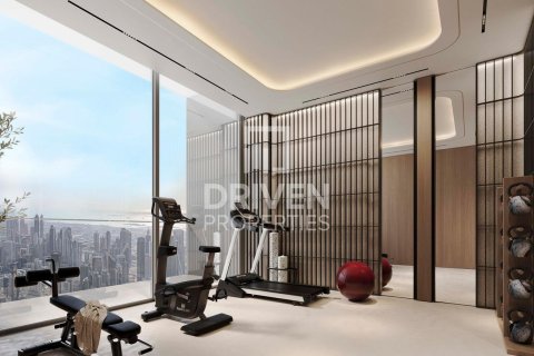 Apartman u Downtown Dubai (Downtown Burj Dubai), UAE 2 spavaćih soba, 118 m2 Br. 683297 - fotografija 12