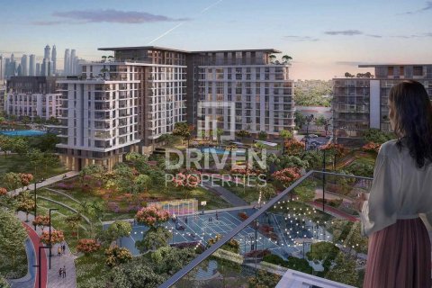 Leilighet i City Walk, Dubai, Emiratene 3 soverom, 209 kvm nr. 683302