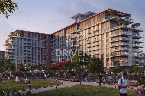 City Walk, Dubai, संयुक्त अरब अमीरात में अपार्टमेंट, 3 बेडरूम, 209 वर्ग मीटर, संख्या 683302 - फ़ोटो 10