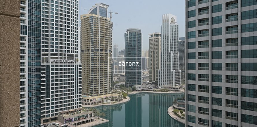 Apartment in Jumeirah Lake Towers, Dubai, UAE 2 bedrooms, 123.3 sq.m. № 633460