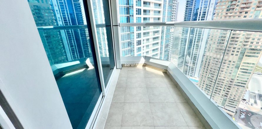 Appartement in Jumeirah Lake Towers, Dubai, VAE 2 slaapkamers, 89.4 vr.m. nr 633463