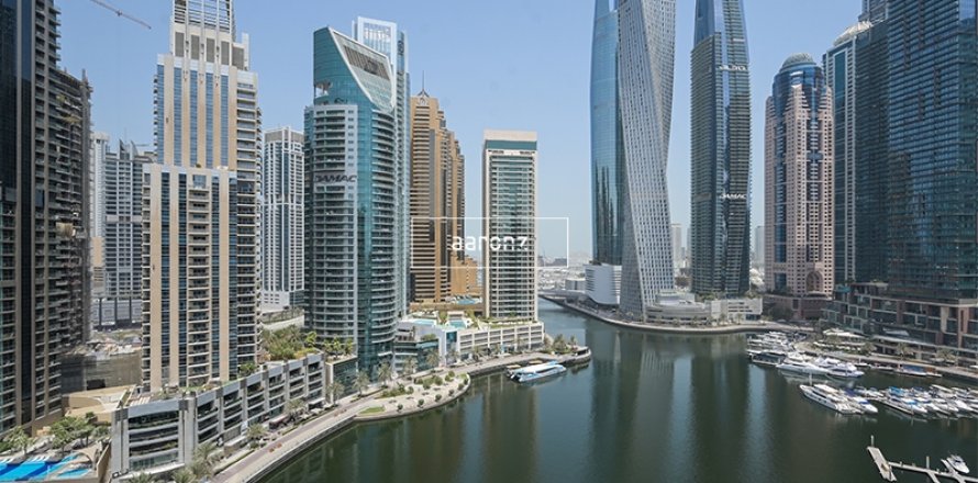 شقة في مرسى دبي، دبي 3 غرفة نوم ، 201.4 متر مربع . ر قم 633464