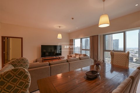 Byt v DIFC, Dubai, SAE 1 ložnice, 103 m² Č.: 633466 - fotografie 4