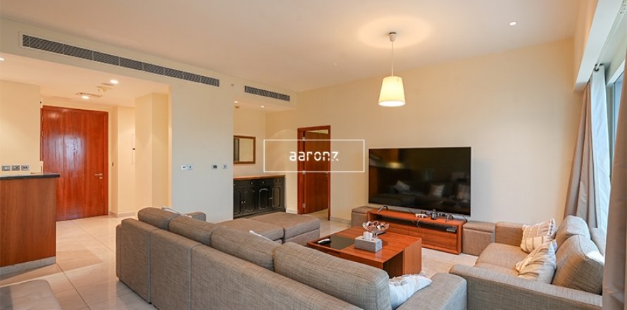 Byt v DIFC, Dubai, SAE 1 ložnice, 103 m² Č.: 633466