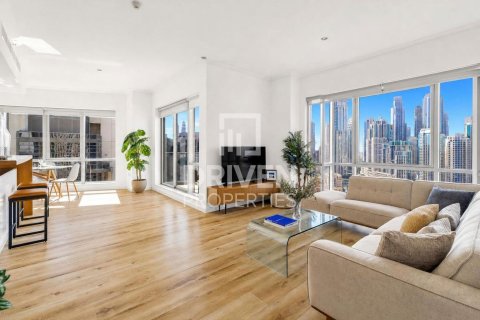 Apartman u Downtown Dubai (Downtown Burj Dubai), Dubai, UAE 2 spavaćih soba, 144.93 m2 Br. 761738 - fotografija 5