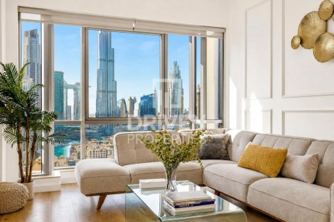 Apartman u Downtown Dubai (Downtown Burj Dubai), Dubai, UAE 2 spavaćih soba, 144.93 m2 Br. 761738 - fotografija 2